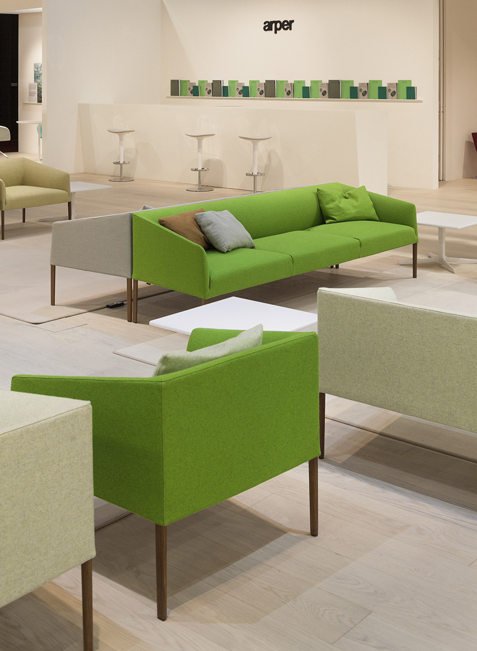 开云（中国） - 坐具|沙发|办公家具|设计师家具|Saari 沙发